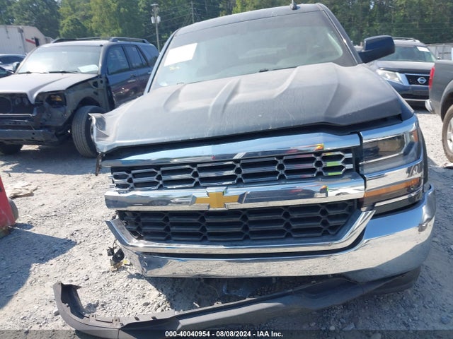 Chevrolet Silverado 1500 Ld Lt 2019 2GCRCPEC1K1147560 Image 12