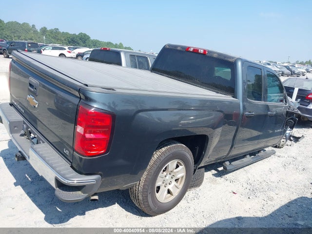Chevrolet Silverado 1500 Ld Lt 2019 2GCRCPEC1K1147560 Image 13