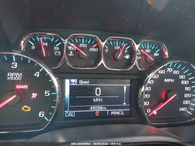 Chevrolet Silverado 1500 Ld Lt 2019 2GCRCPEC1K1147560 Image 15