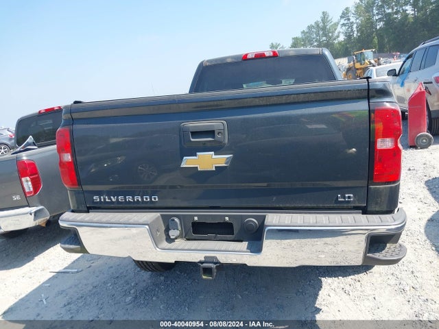 Chevrolet Silverado 1500 Ld Lt 2019 2GCRCPEC1K1147560 Image 16