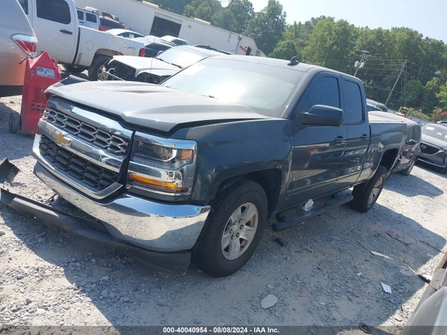 Chevrolet Silverado 1500 Ld Lt 2019 2GCRCPEC1K1147560 Image 2