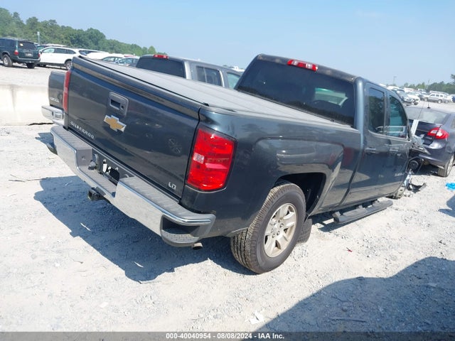Chevrolet Silverado 1500 Ld Lt 2019 2GCRCPEC1K1147560 Image 4