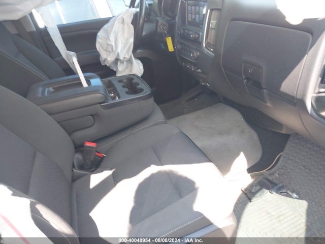 Chevrolet Silverado 1500 Ld Lt 2019 2GCRCPEC1K1147560 Image 5