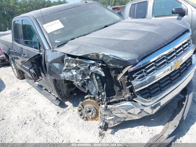 Chevrolet Silverado 1500 Ld Lt 2019 2GCRCPEC1K1147560 Image 6