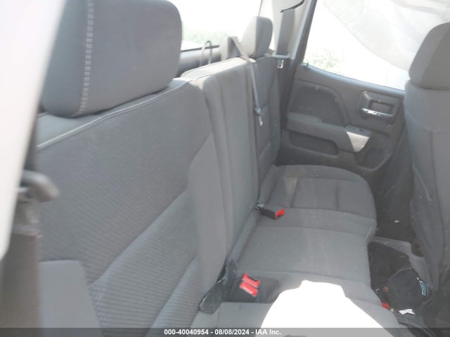 Chevrolet Silverado 1500 Ld Lt 2019 2GCRCPEC1K1147560 Image 8