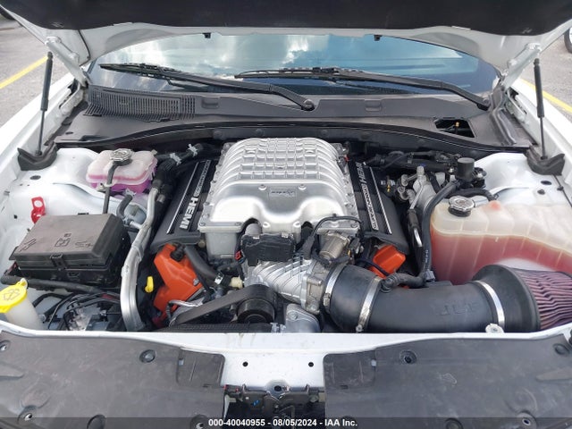 Dodge Charger Srt Hellcat Rwd 2020 2C3CDXL95LH181248 Image 10