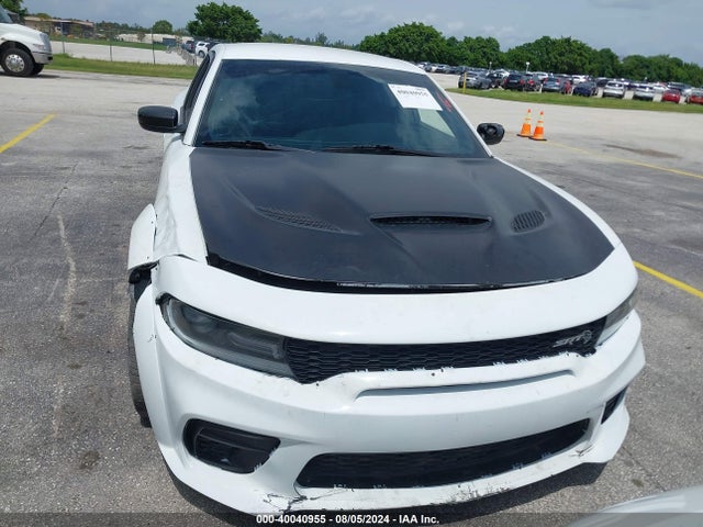 Dodge Charger Srt Hellcat Rwd 2020 2C3CDXL95LH181248 Image 12