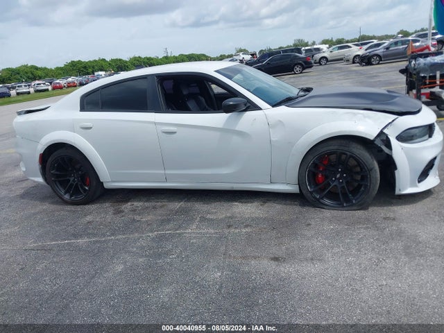 Dodge Charger Srt Hellcat Rwd 2020 2C3CDXL95LH181248 Image 13