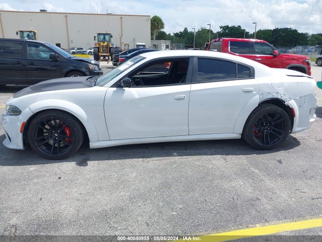 Dodge Charger Srt Hellcat Rwd 2020 2C3CDXL95LH181248 Image 14