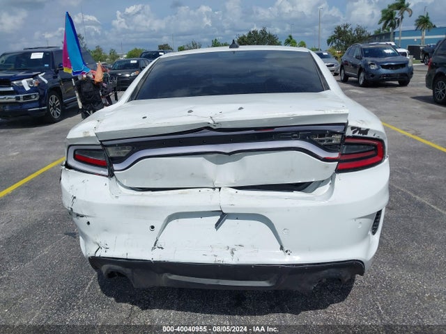 Dodge Charger Srt Hellcat Rwd 2020 2C3CDXL95LH181248 Image 16