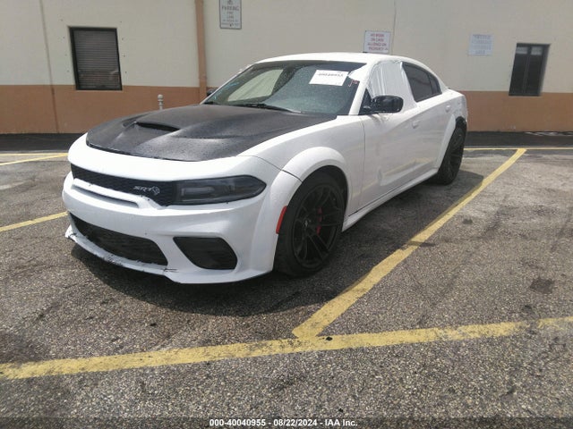Dodge Charger Srt Hellcat Rwd 2020 2C3CDXL95LH181248 Image 2