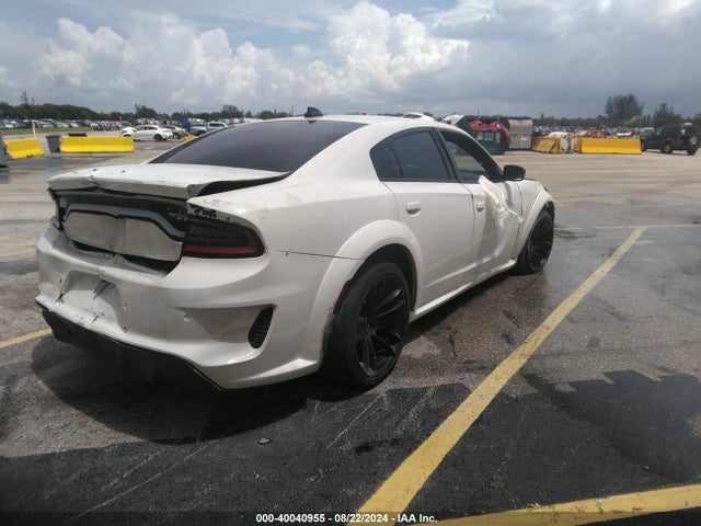 Dodge Charger Srt Hellcat Rwd 2020 2C3CDXL95LH181248 Image 4
