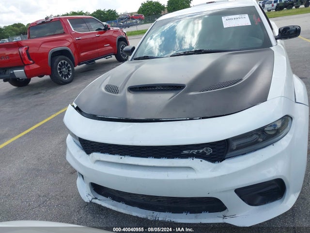 Dodge Charger Srt Hellcat Rwd 2020 2C3CDXL95LH181248 Image 6