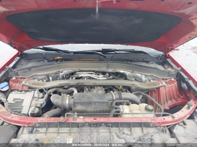2020 FORD EXPLORER 1FM5K8HC4LGA00989 Photo 9