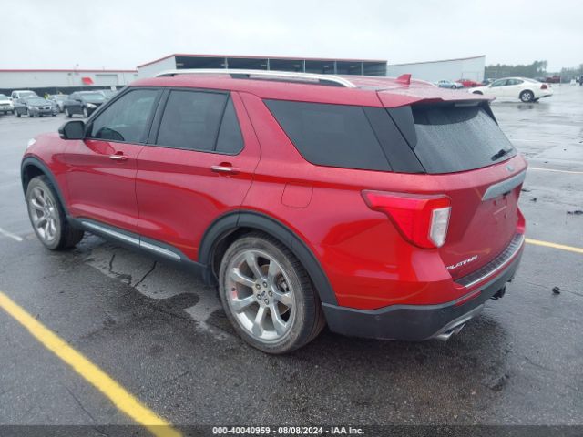 2020 FORD EXPLORER 1FM5K8HC4LGA00989 Photo 2