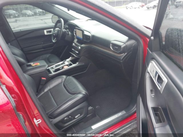2020 FORD EXPLORER 1FM5K8HC4LGA00989 Photo 4