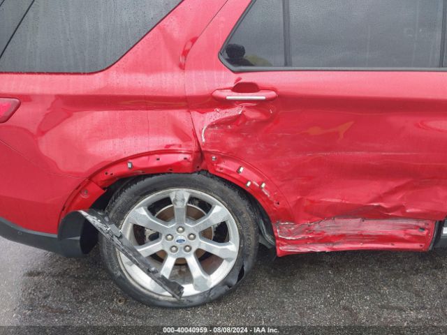 2020 FORD EXPLORER 1FM5K8HC4LGA00989 Photo 5