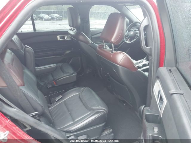 2020 FORD EXPLORER 1FM5K8HC4LGA00989 Photo 7