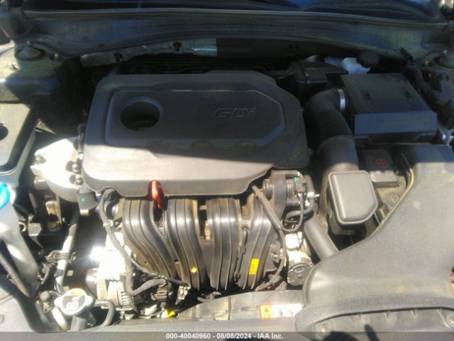 5XXGT4L3XLG421018 KIA Optima Lx