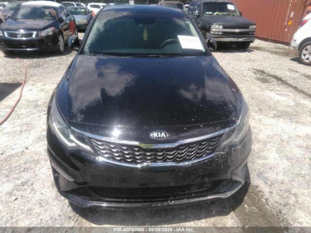 5XXGT4L3XLG421018 KIA Optima Lx