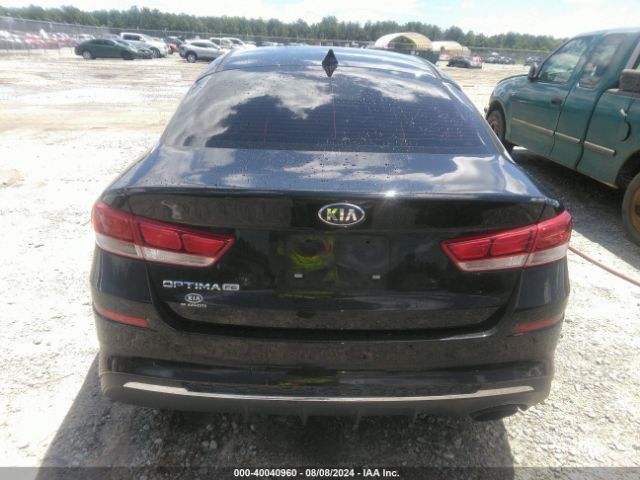 5XXGT4L3XLG421018 KIA Optima Lx