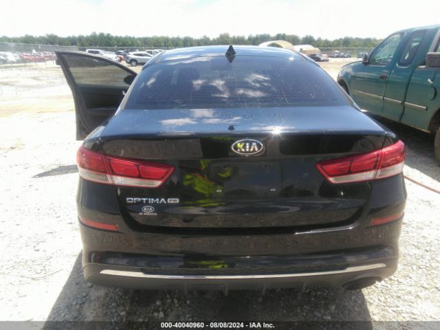 5XXGT4L3XLG421018 KIA Optima Lx