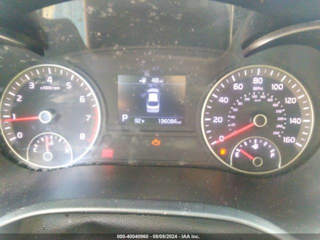 5XXGT4L3XLG421018 KIA Optima Lx