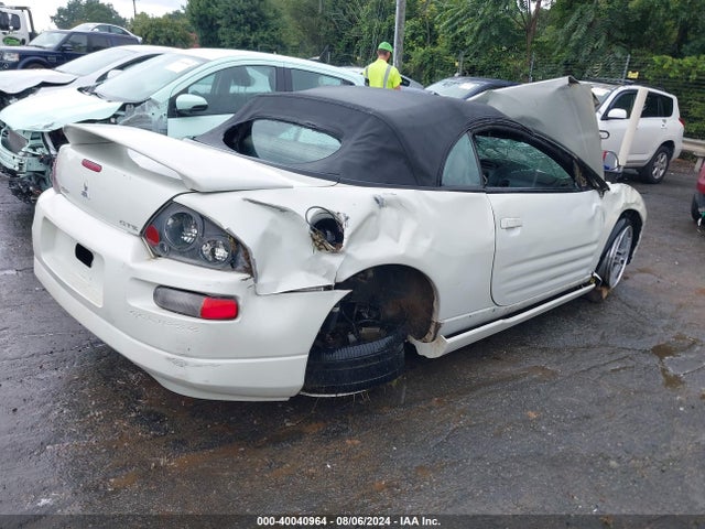 2003 MITSUBISHI ECLIPSE SPYDER 4A3AE75H73E032249 Photo 3