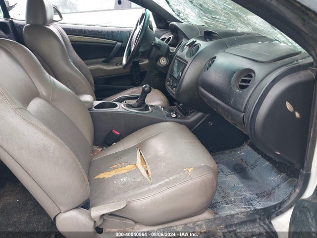 2003 MITSUBISHI ECLIPSE SPYDER 4A3AE75H73E032249 Photo 4