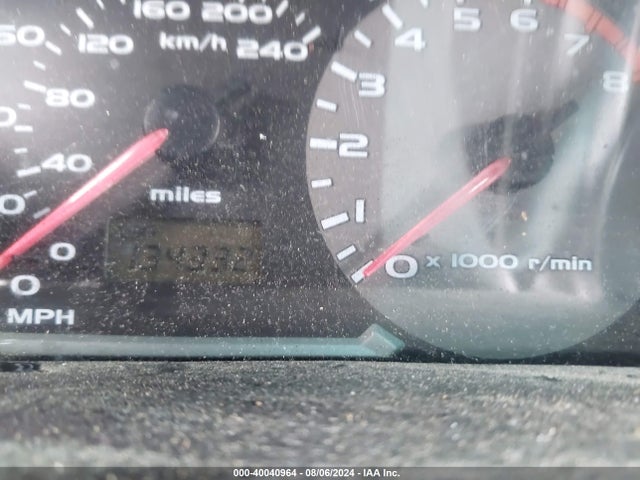 2003 MITSUBISHI ECLIPSE SPYDER 4A3AE75H73E032249 Photo 6