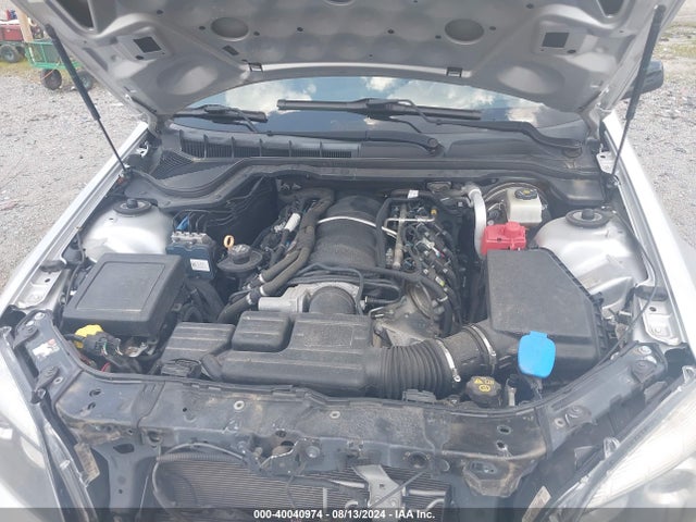 6G3NS5U25GL203227 Chevrolet Caprice Police
