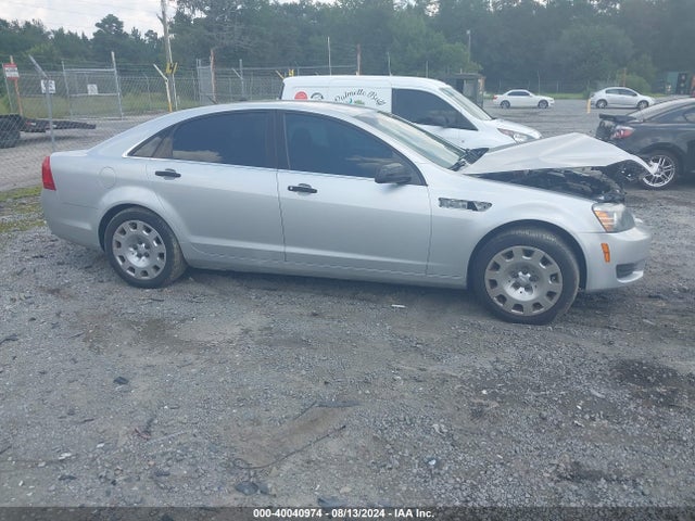 6G3NS5U25GL203227 Chevrolet Caprice Police