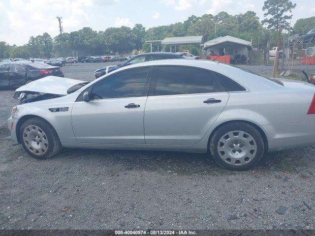 6G3NS5U25GL203227 Chevrolet Caprice Police