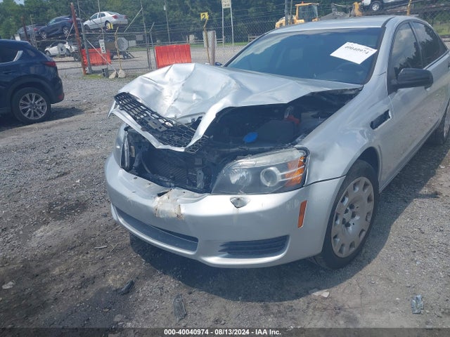6G3NS5U25GL203227 Chevrolet Caprice Police