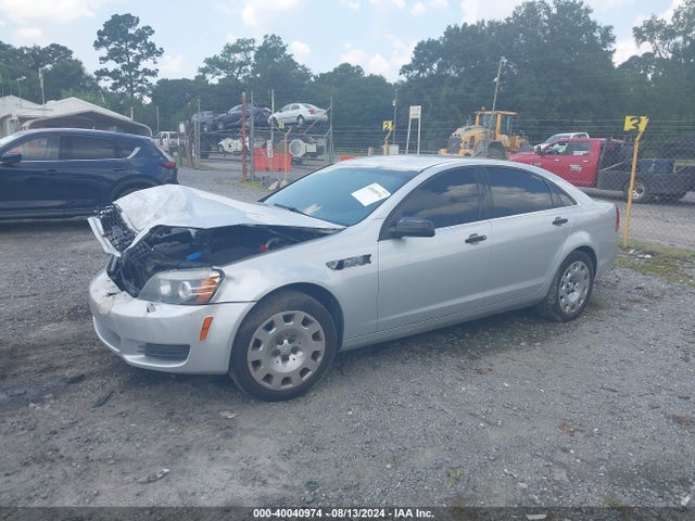 6G3NS5U25GL203227 Chevrolet Caprice Police