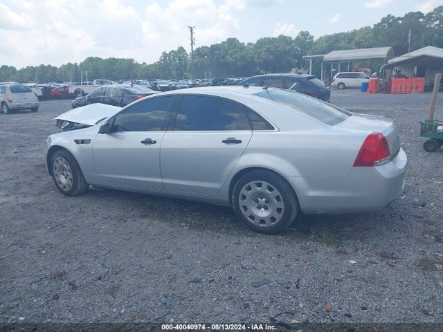 6G3NS5U25GL203227 Chevrolet Caprice Police