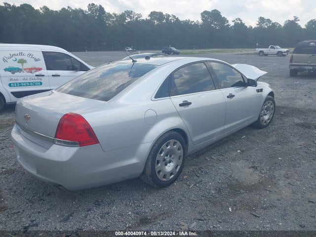 6G3NS5U25GL203227 Chevrolet Caprice Police