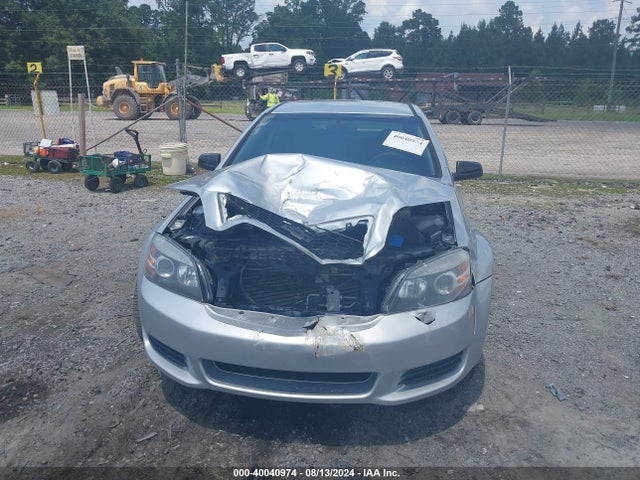 6G3NS5U25GL203227 Chevrolet Caprice Police