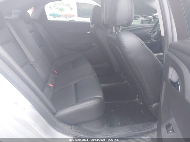 6G3NS5U25GL203227 Chevrolet Caprice Police
