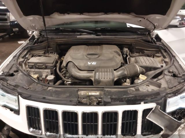 1C4RJFBG3FC610645 Jeep Grand Cherokee Limited