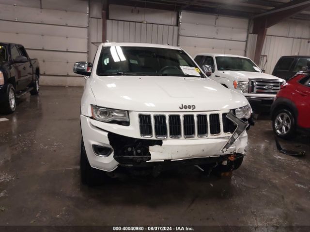 1C4RJFBG3FC610645 Jeep Grand Cherokee Limited