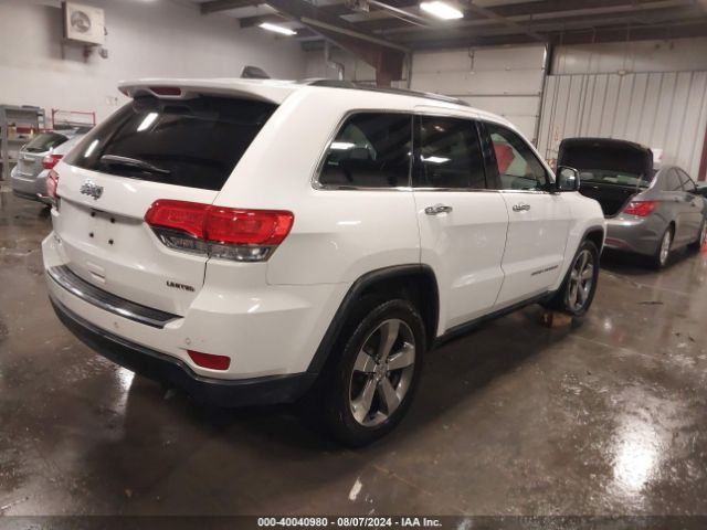 1C4RJFBG3FC610645 Jeep Grand Cherokee Limited