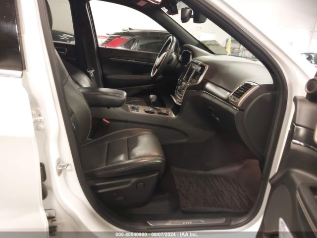 1C4RJFBG3FC610645 Jeep Grand Cherokee Limited
