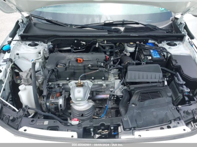 2HGFE2F53PH529895 Honda Civic Sport