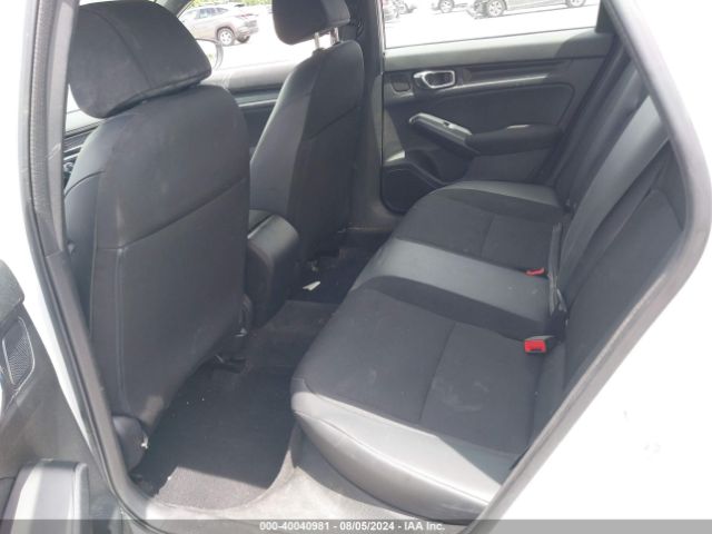 2HGFE2F53PH529895 Honda Civic Sport