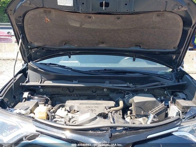 Toyota Rav4 Xle 2018 JTMRFREV6JJ726391 Image 10
