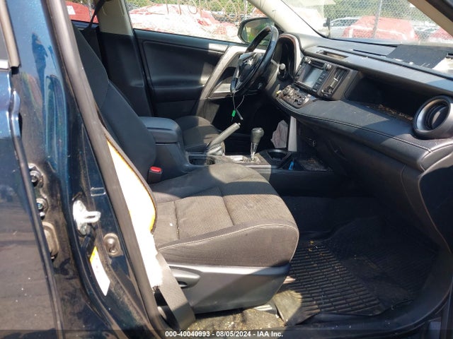 Toyota Rav4 Xle 2018 JTMRFREV6JJ726391 Image 5