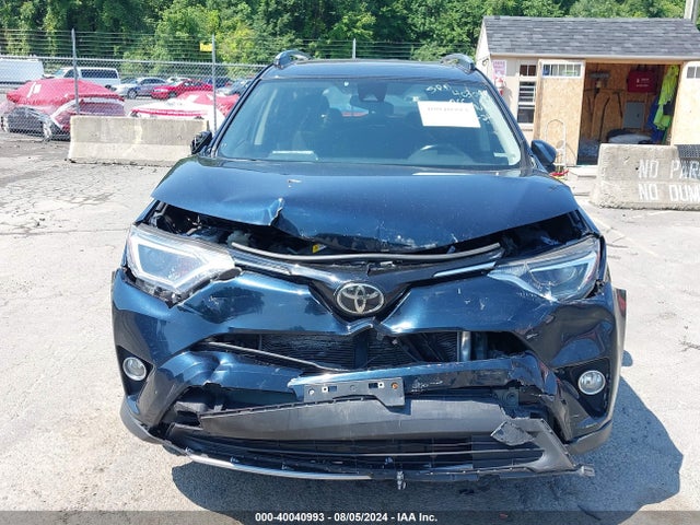 Toyota Rav4 Xle 2018 JTMRFREV6JJ726391 Image 6