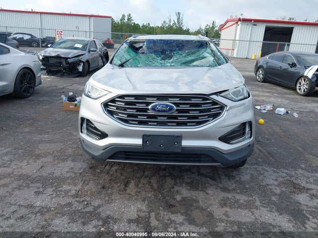 Ford Edge Titanium 2019 2FMPK3K99KBB54273 Image 12