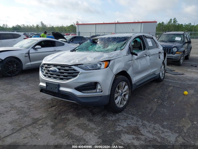 Ford Edge Titanium 2019 2FMPK3K99KBB54273 Image 2